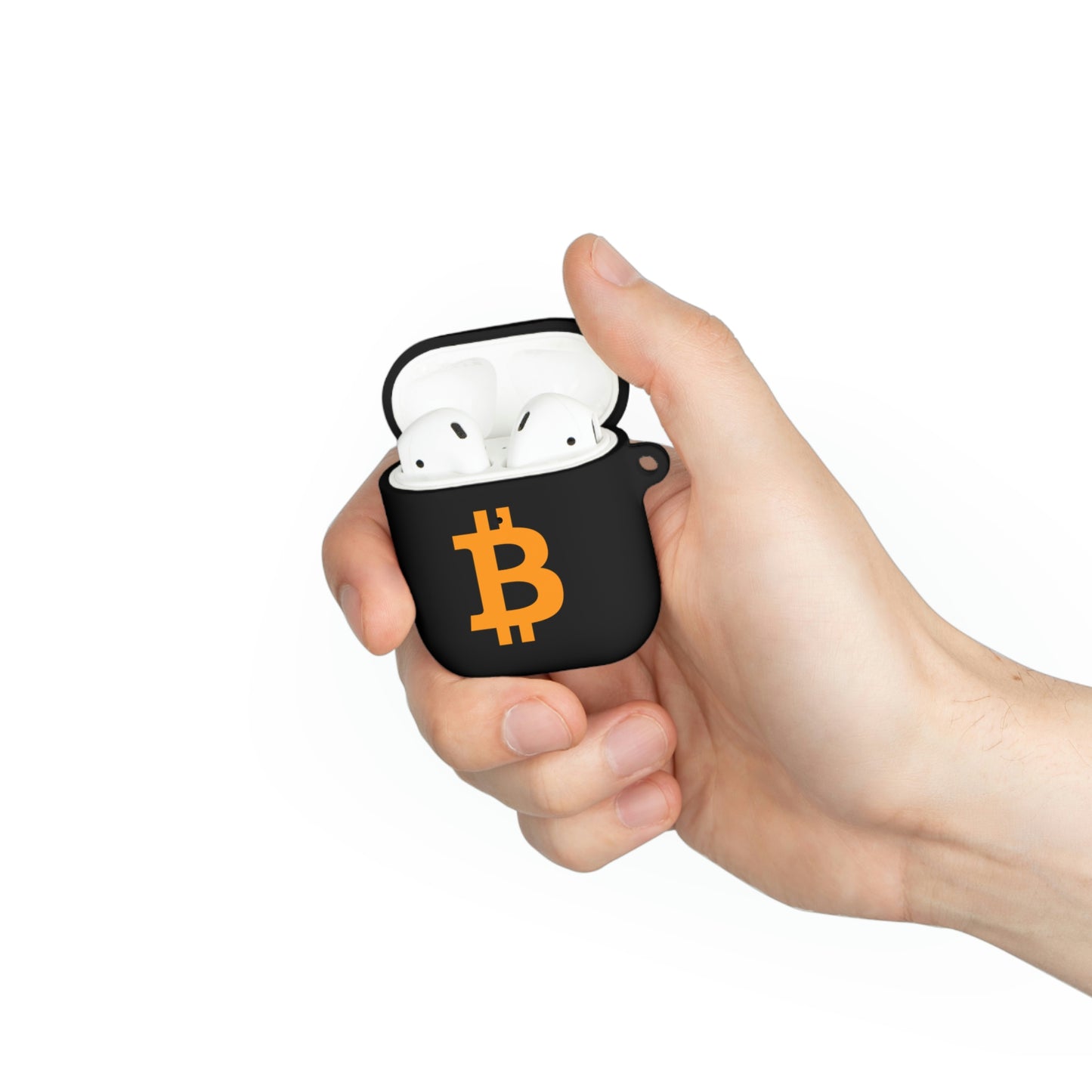 Bitcoin AirPods and AirPods Pro Case Cover, BTC3