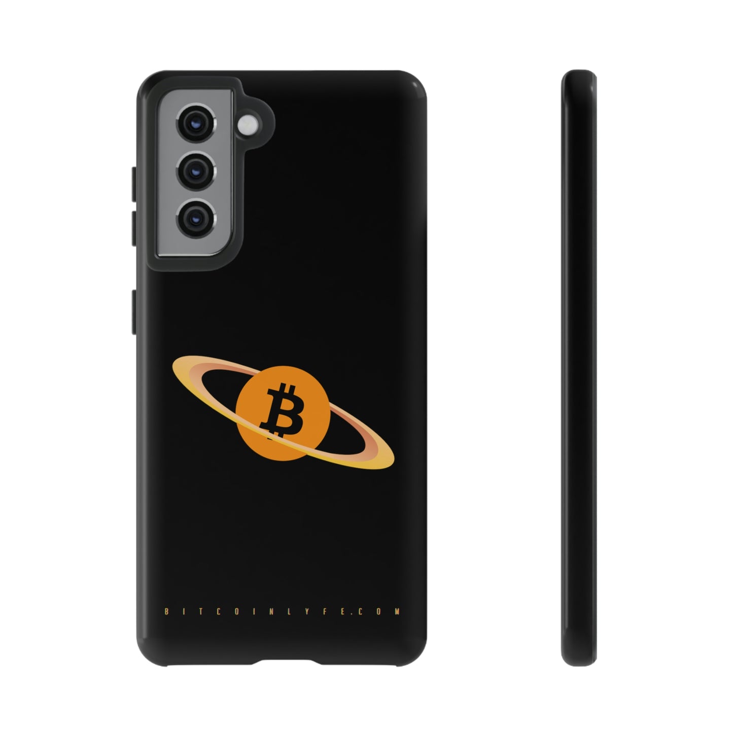 Planet B Tough Phone Case