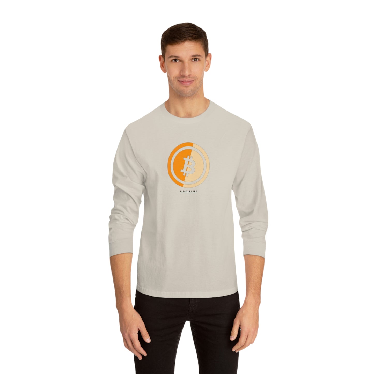 Dual B4 Long Sleeve T-Shirt