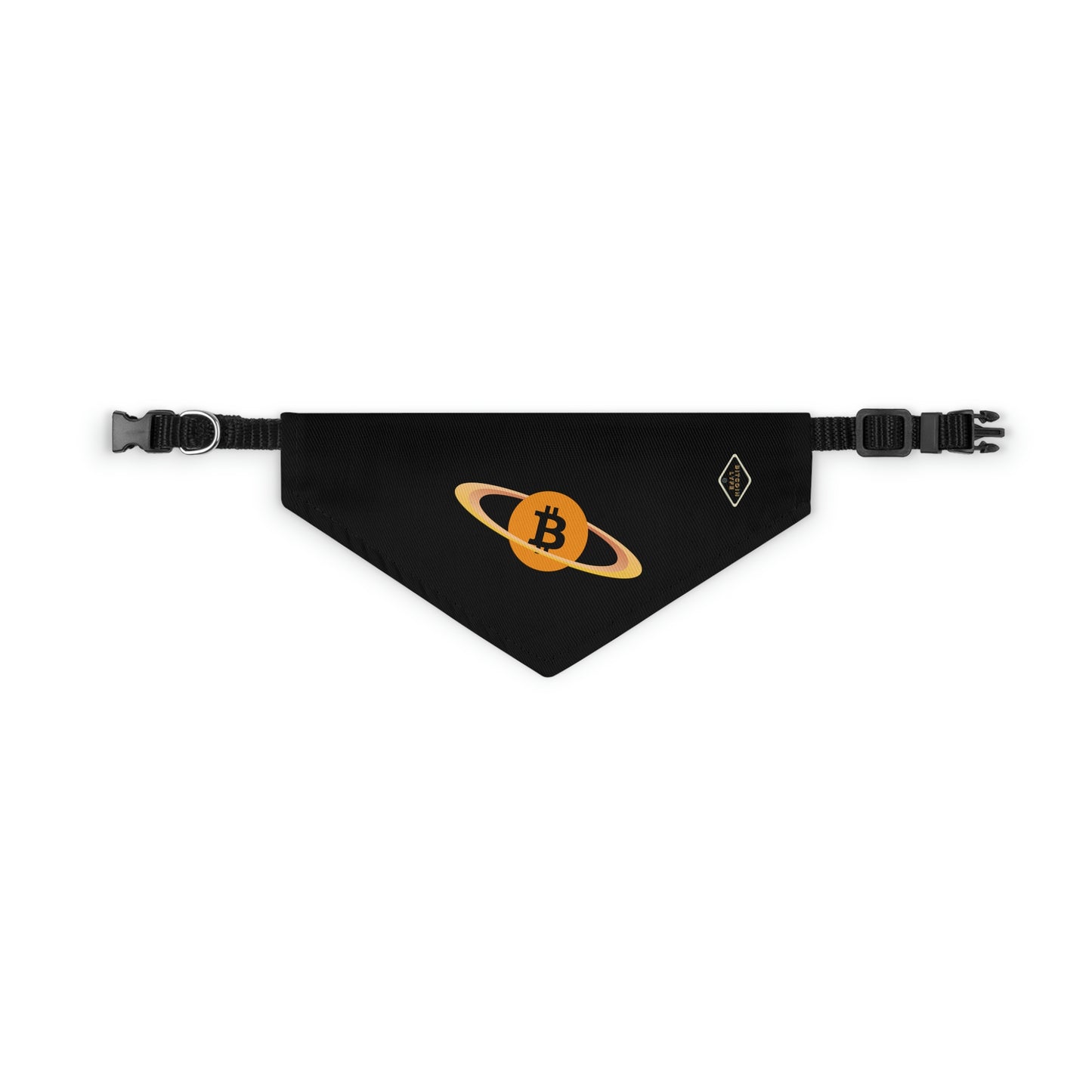 Planet B Pet Bandana Collar