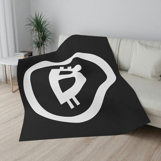 Bitcoin Sherpa Blanket, BTC4