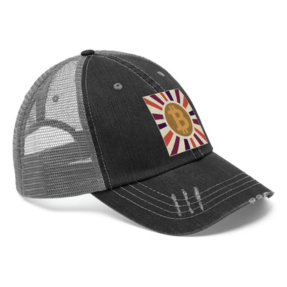 bTCsUN Ten Trucker Hat