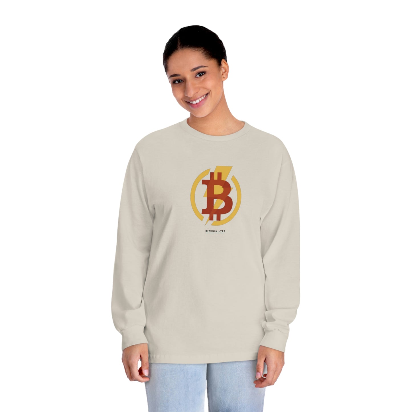 B-Bolt Long Sleeve T-Shirt