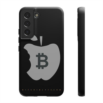 The B Apple Tough Phone Case