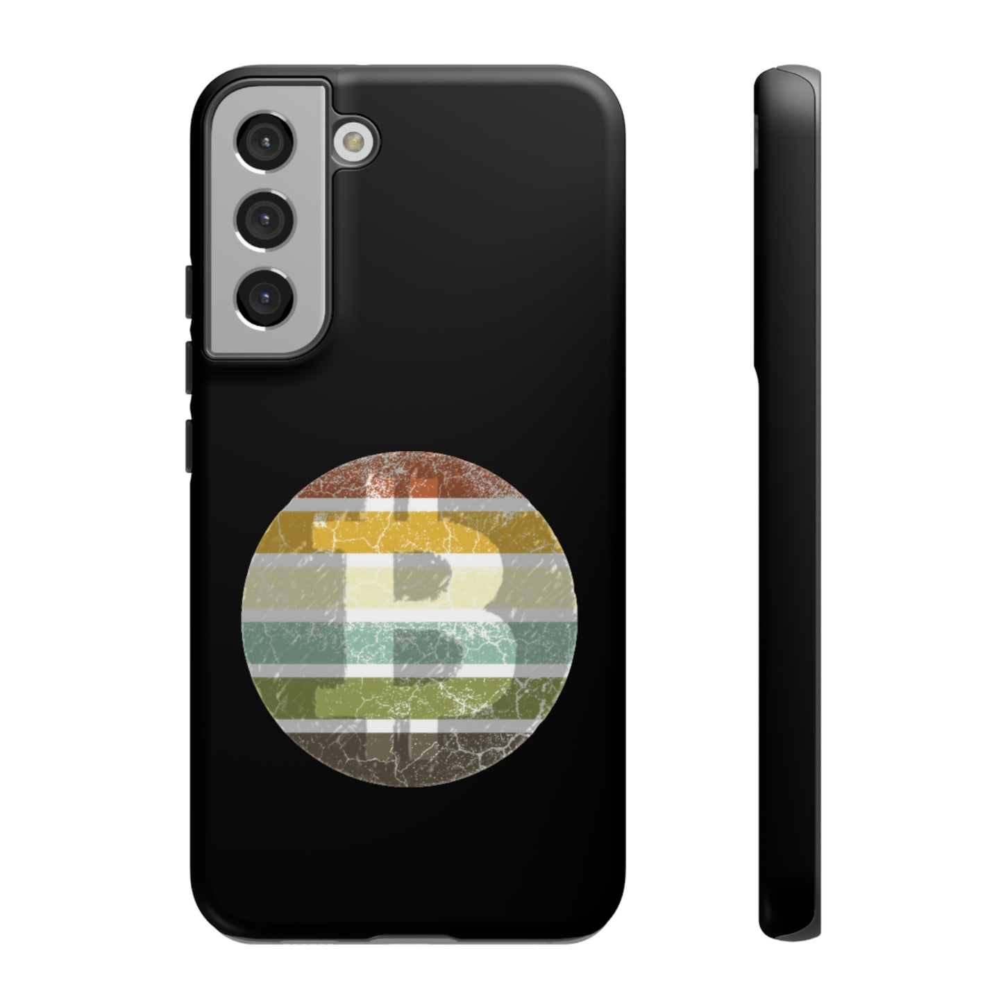 Tough Phone Case - bTCsUN One