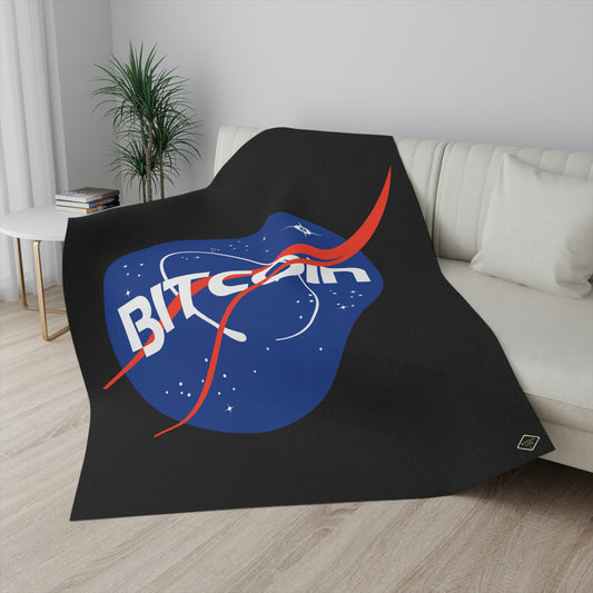 B in Space1 Sherpa Blanket