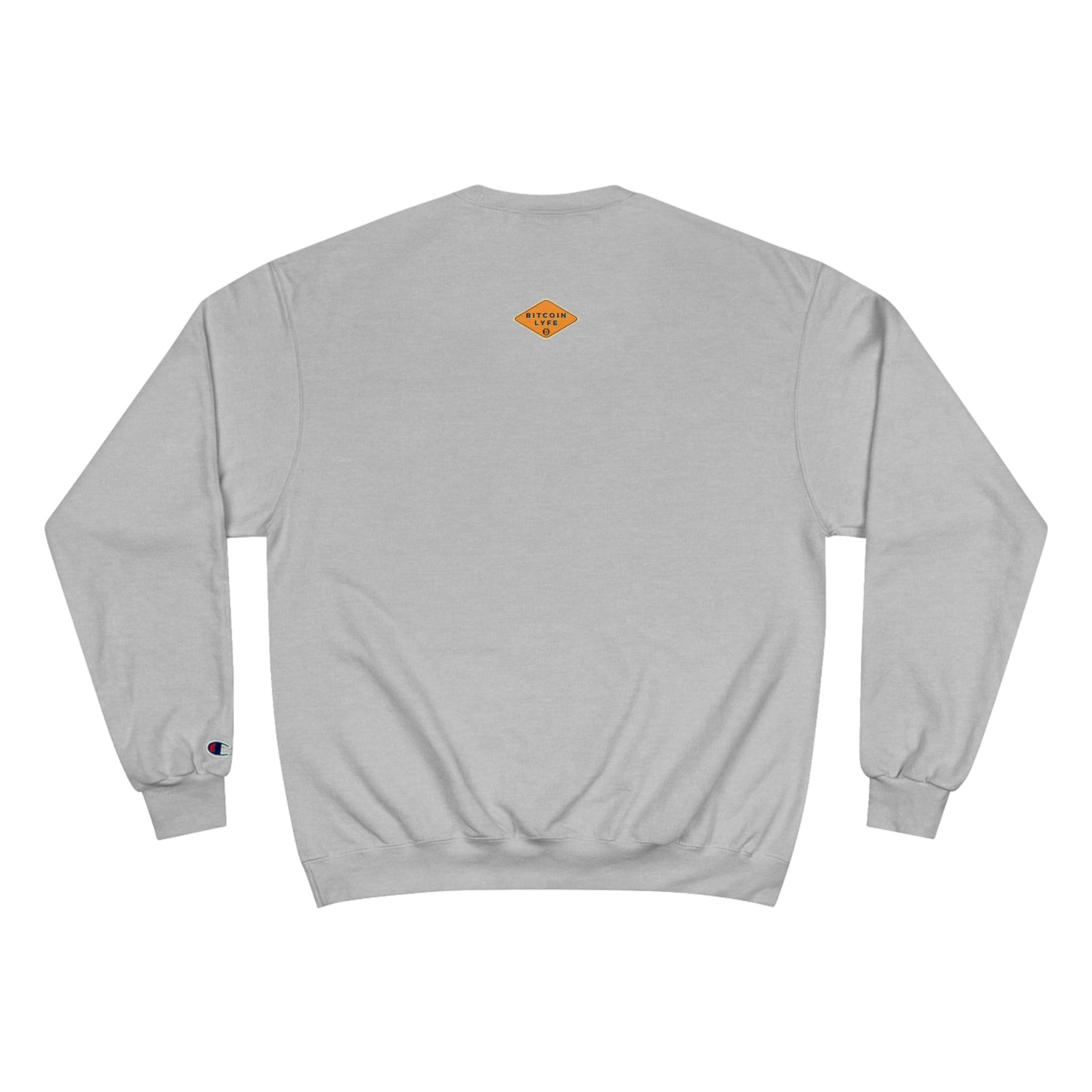 Bitcoin Champion Sweatshirt, BTC8