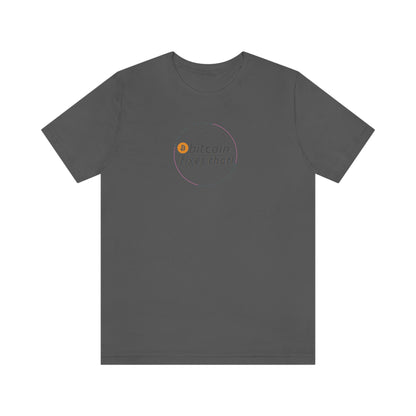 Bitcoin LYFE BTC Fixes That T-Shirt