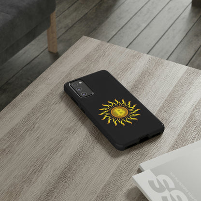 Tough Phone Case - bTCsUN Seven