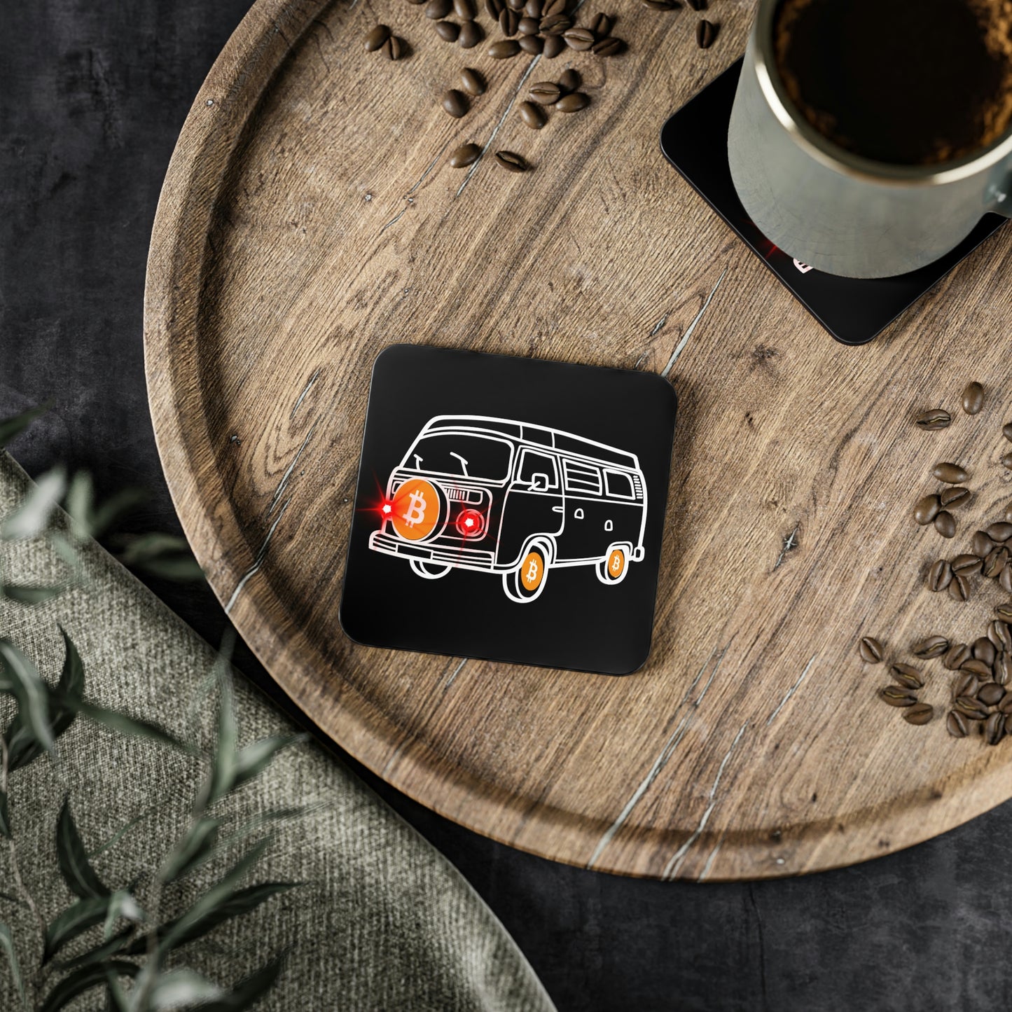 BW Van Coasters