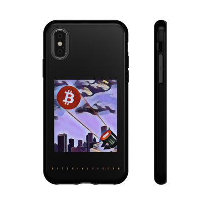 The B Signal Tough Phone Case