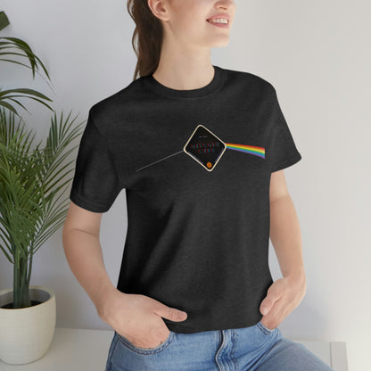 Bitcoin LYFE Prism T-Shirt