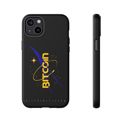 B in Space2 Tough Phone Case