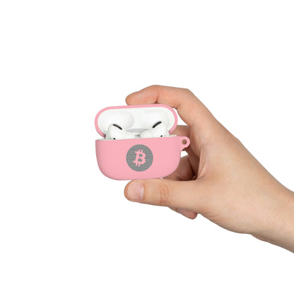 Bitcoin AirPods and AirPods Pro Case Cover, BTC6