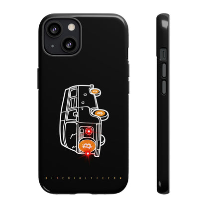 BW Van Tough Phone Case