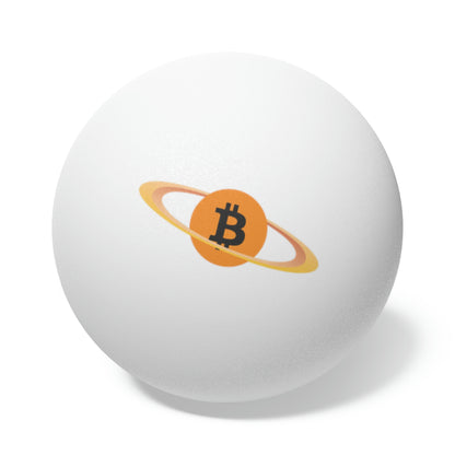 Planet B Ping Pong Balls