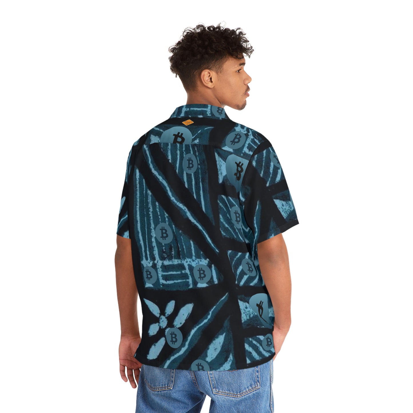 Hawaiian Shirt, BTC-Fourteen