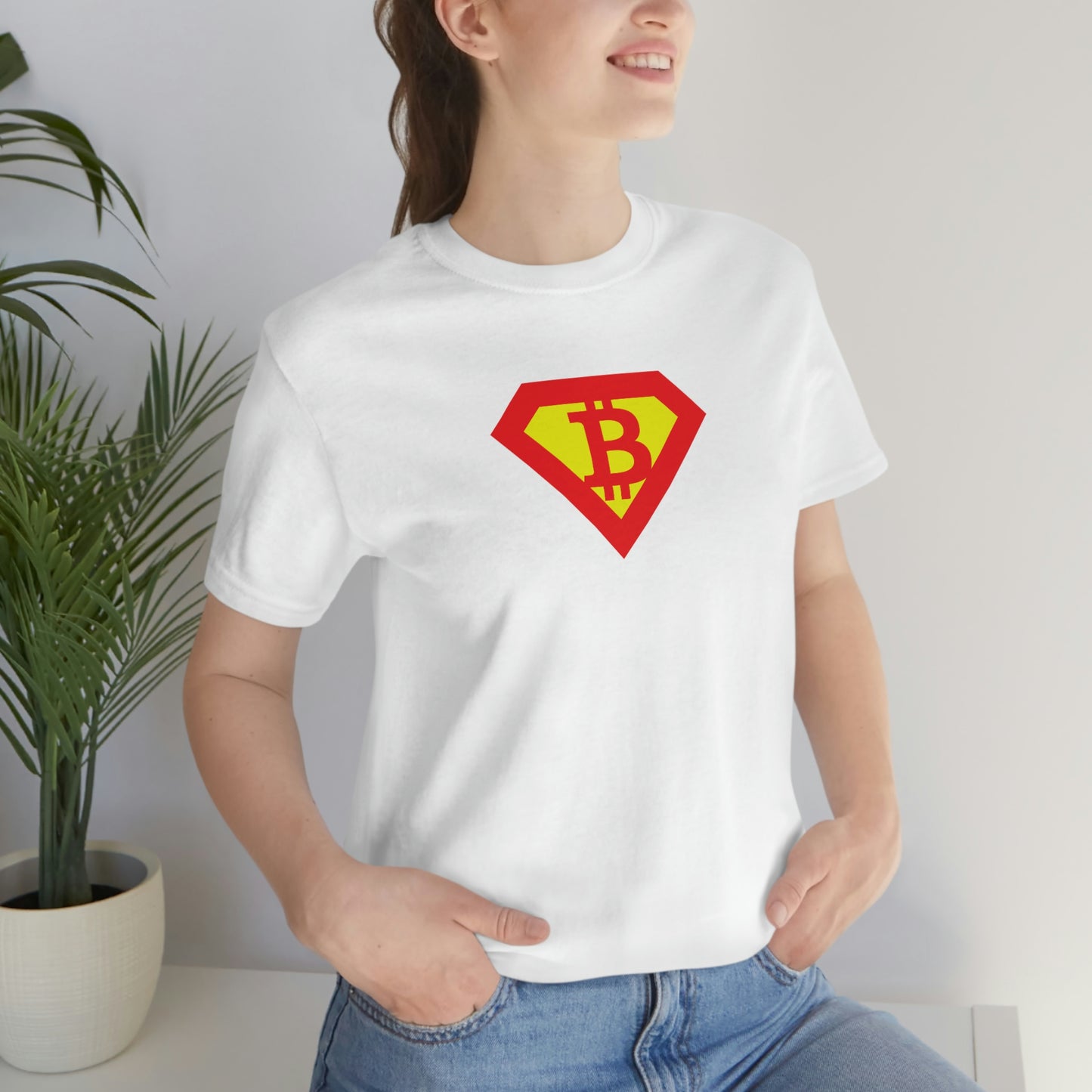 Super B Short Sleeve T-Shirt