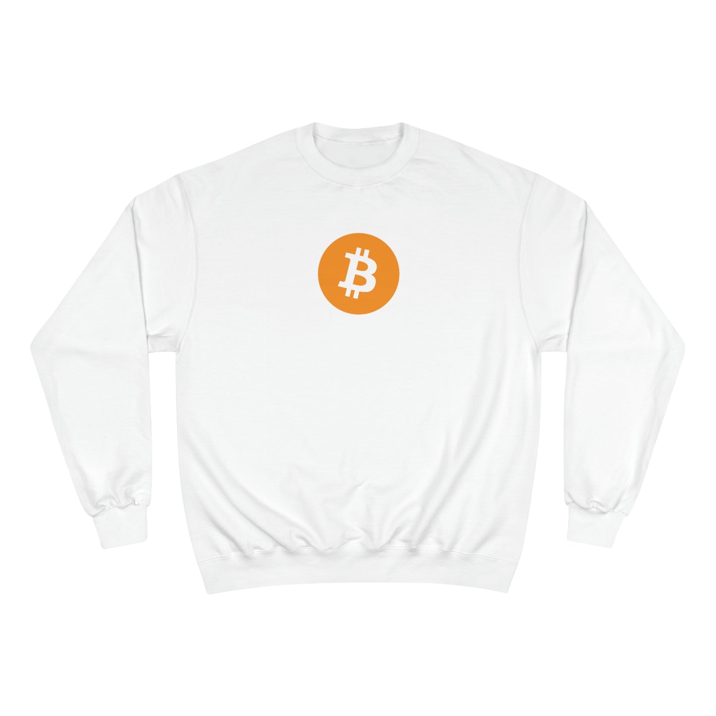 Bitcoin Champion Sweatshirt, BTC2