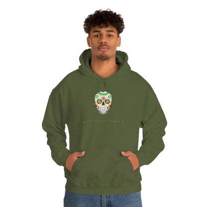 Día de los Muertos Hoodie, Quince