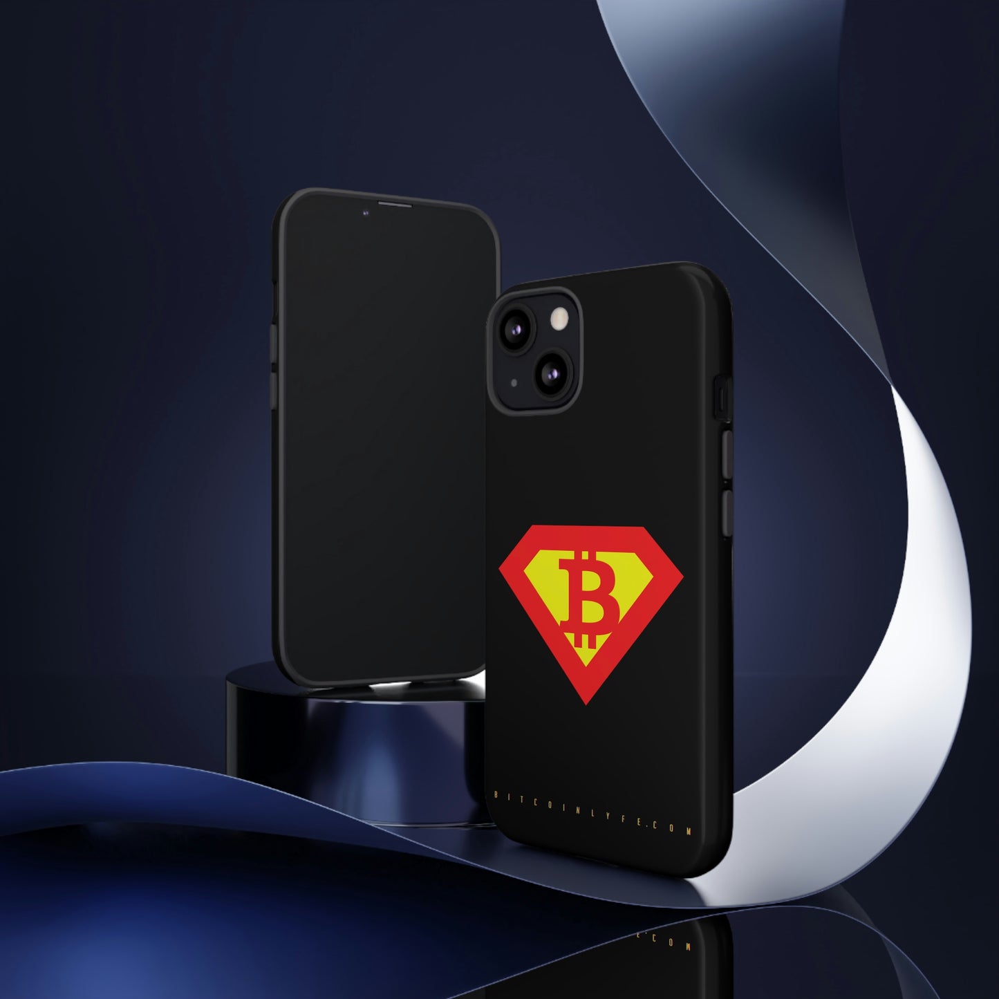 Super B Tough Phone Case