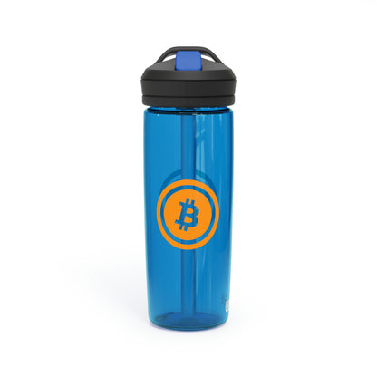 Bitcoin CamelBak Eddy® BTC5 Water Bottle, 20oz\25oz