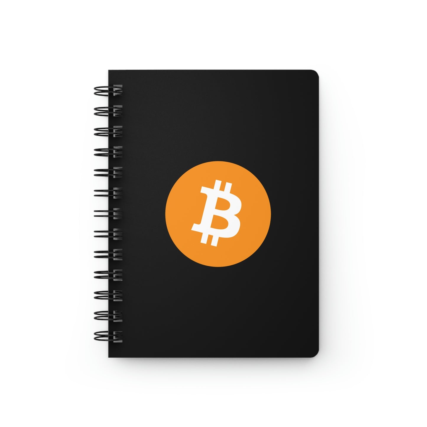 BTC2 Spiral Bound Journal