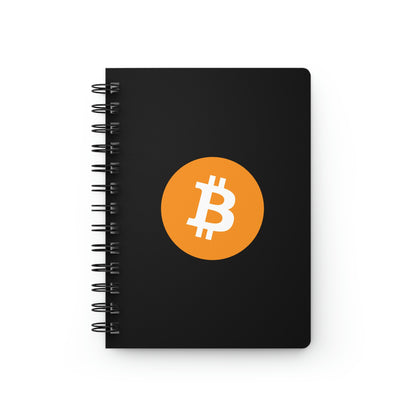 BTC2 Spiral Bound Journal