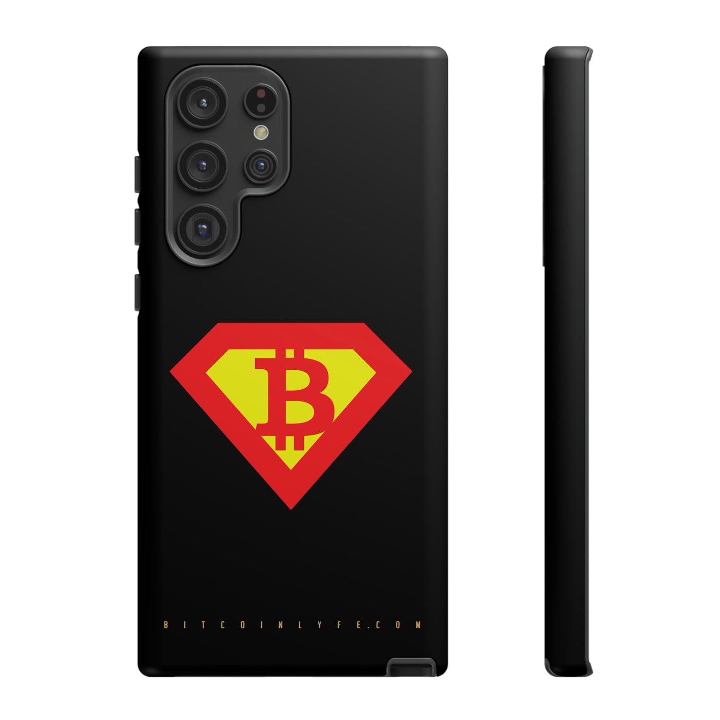 Super B Tough Phone Case