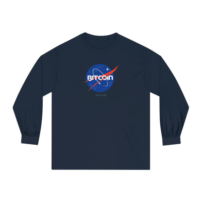 B in Space1 Long Sleeve T-Shirt