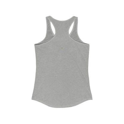 The B Signal Racerback Tank