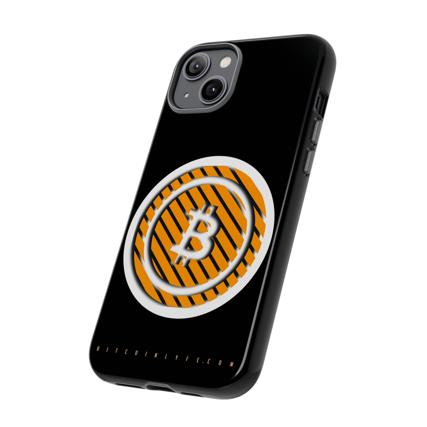 3-B Tough Phone Case