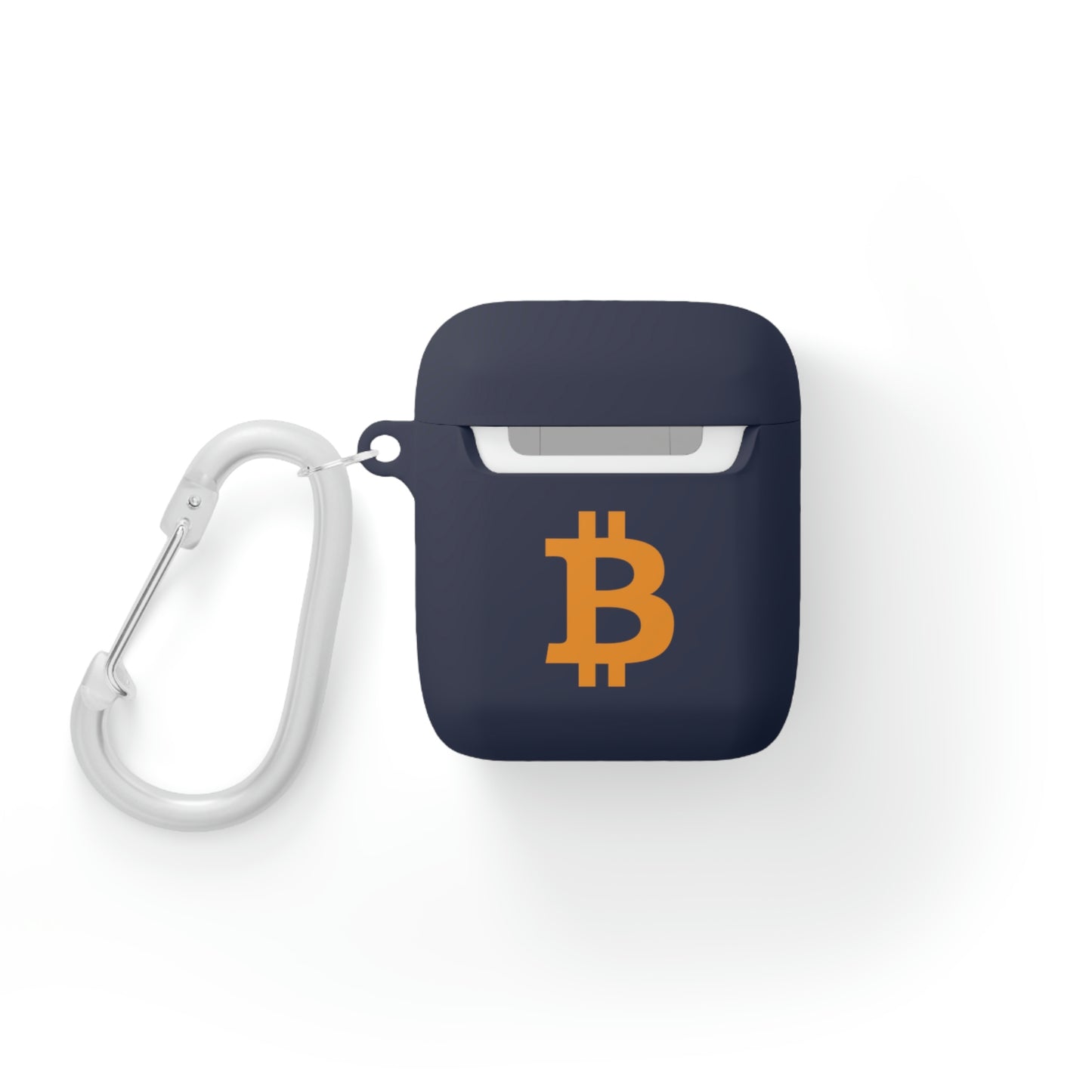 Bitcoin AirPods and AirPods Pro Case Cover, BTC3