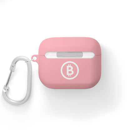 Bitcoin AirPods and AirPods Pro Case Cover, BTC4