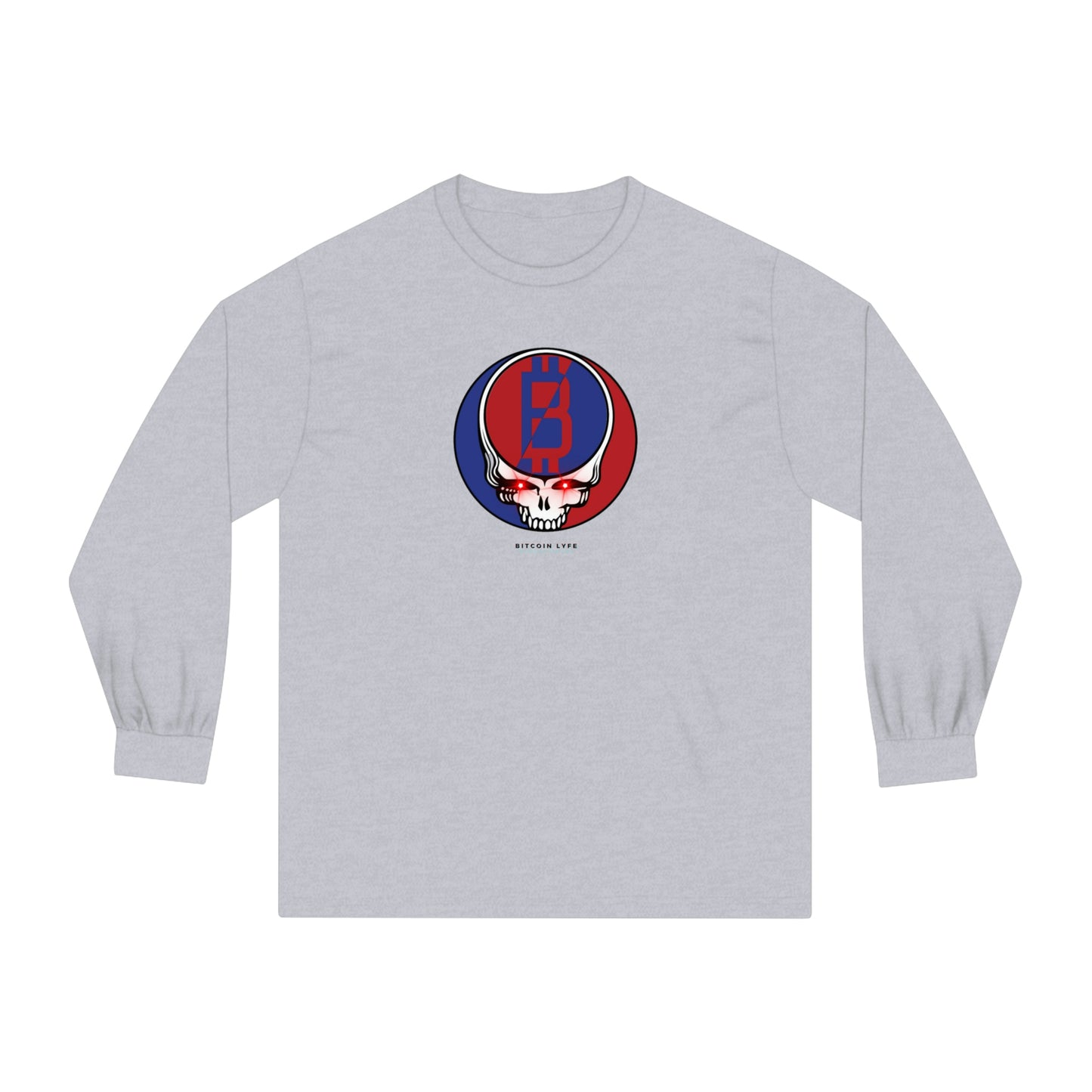 Grateful B Long Sleeve T-Shirt