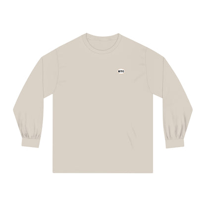 BTC Oval #2 Long Sleeve T-Shirt