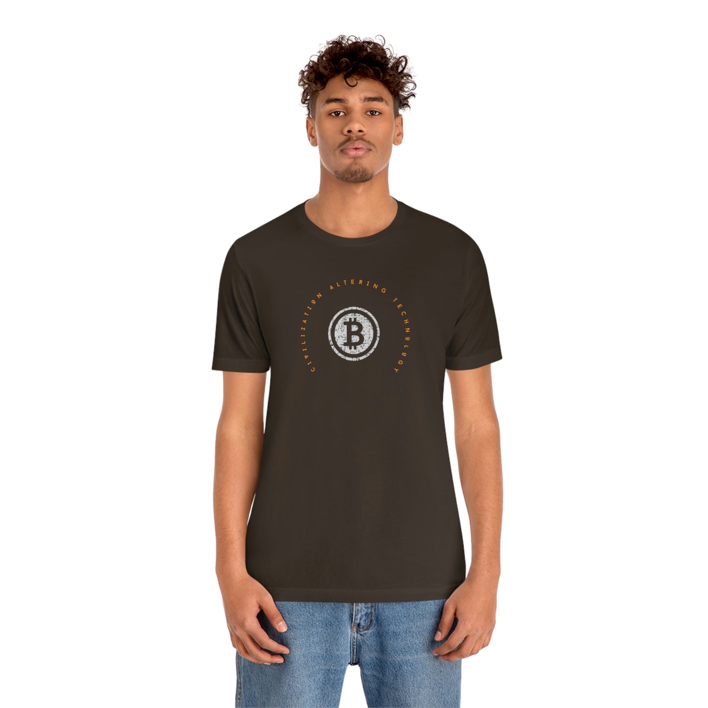 Bitcoin LYFE Civilization Altering T-Shirt