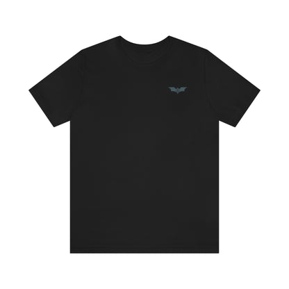 B-Bat Short Sleeve T-Shirt (Upper Left Subtle)