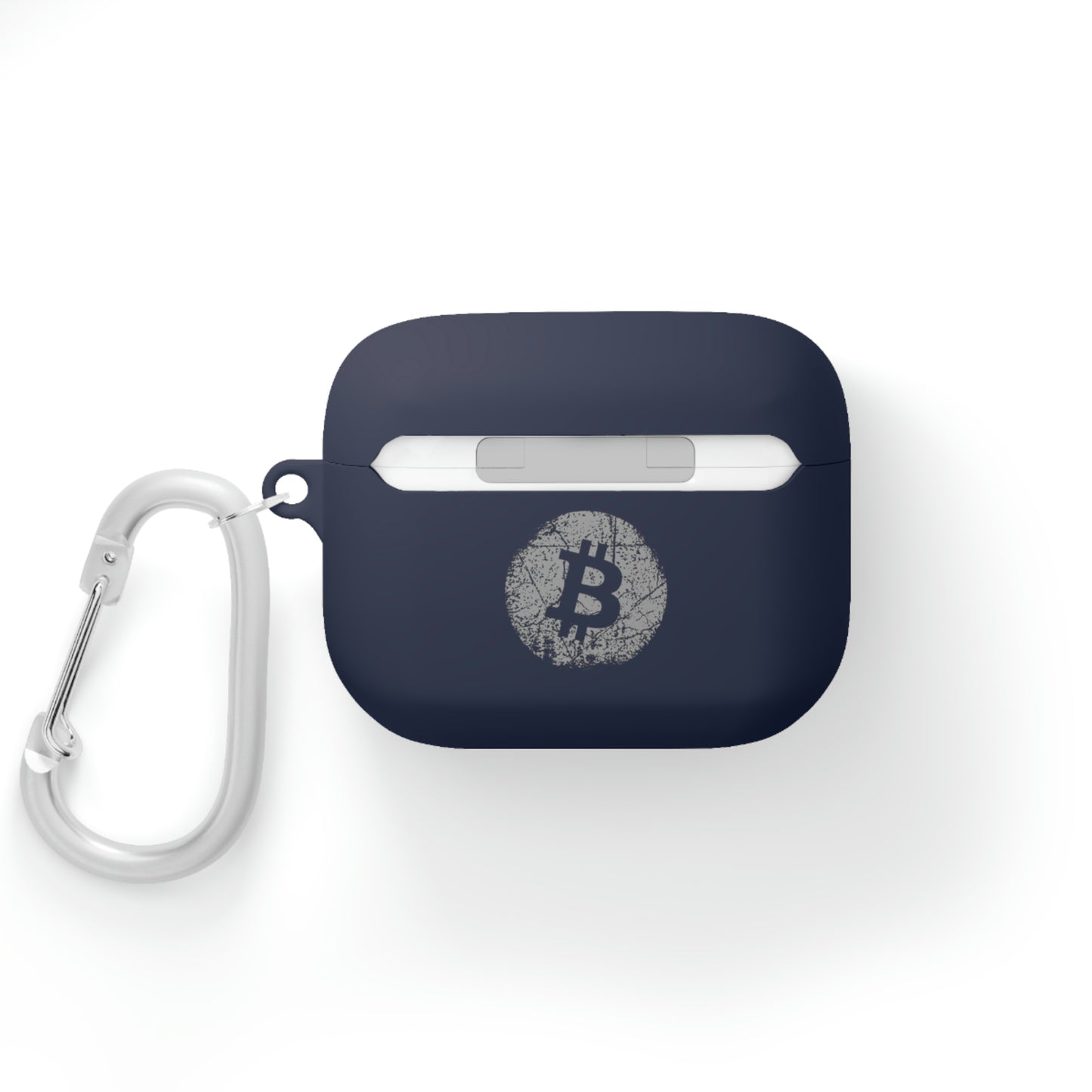 Bitcoin AirPods and AirPods Pro Case Cover, BTC7