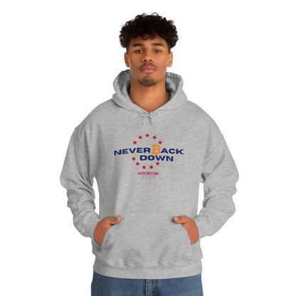 Vote - Bitdesan Hoodie