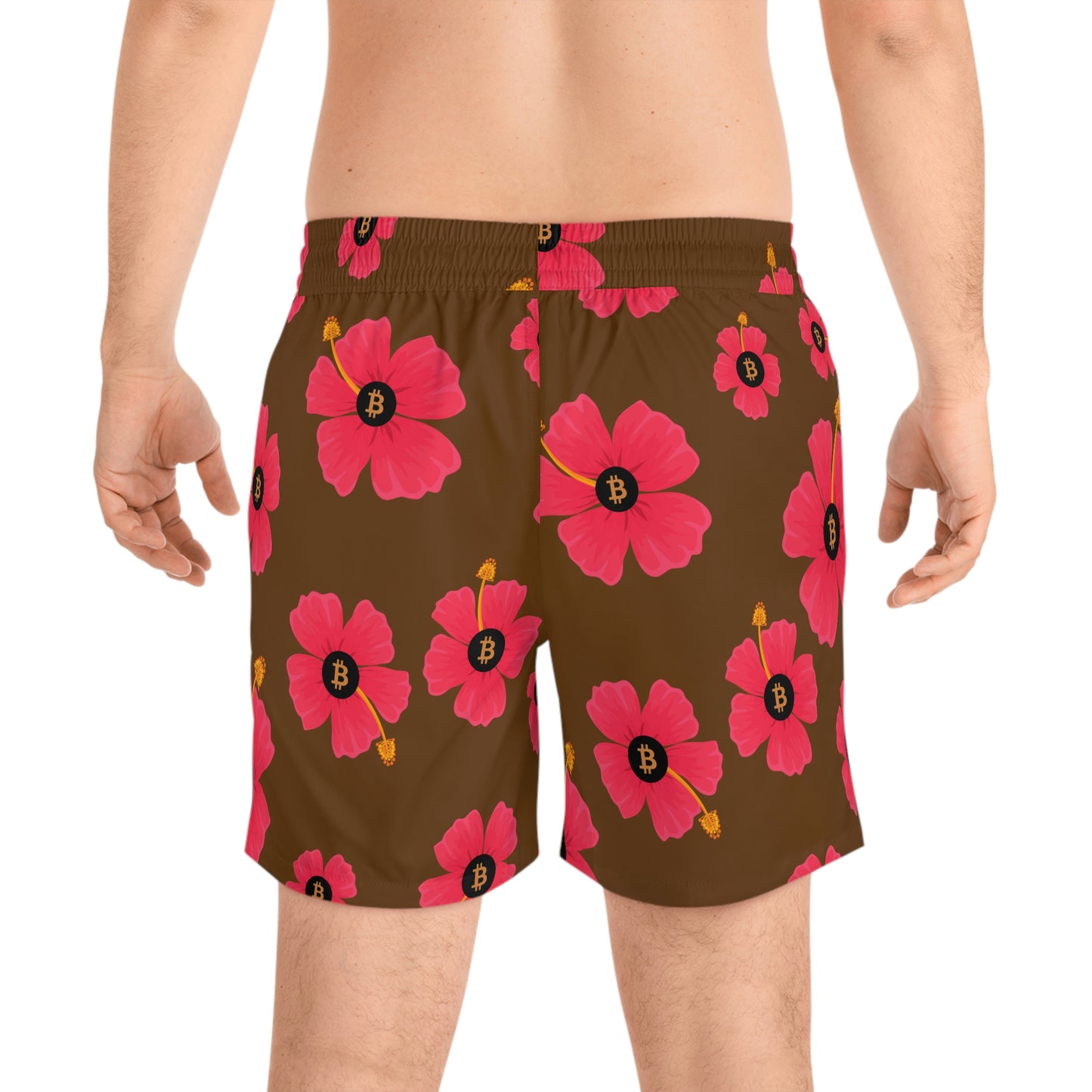 Men's BTC-Sixteen Swim Shorts