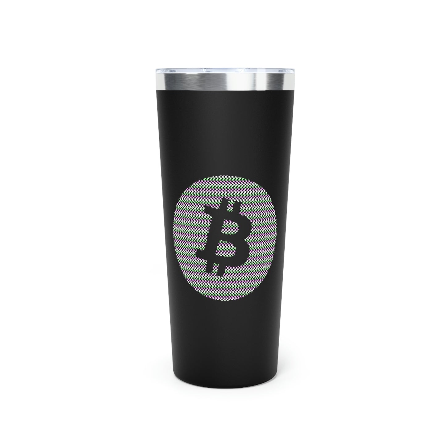 BTC6 Vacuum Insulated Tumbler, 22oz