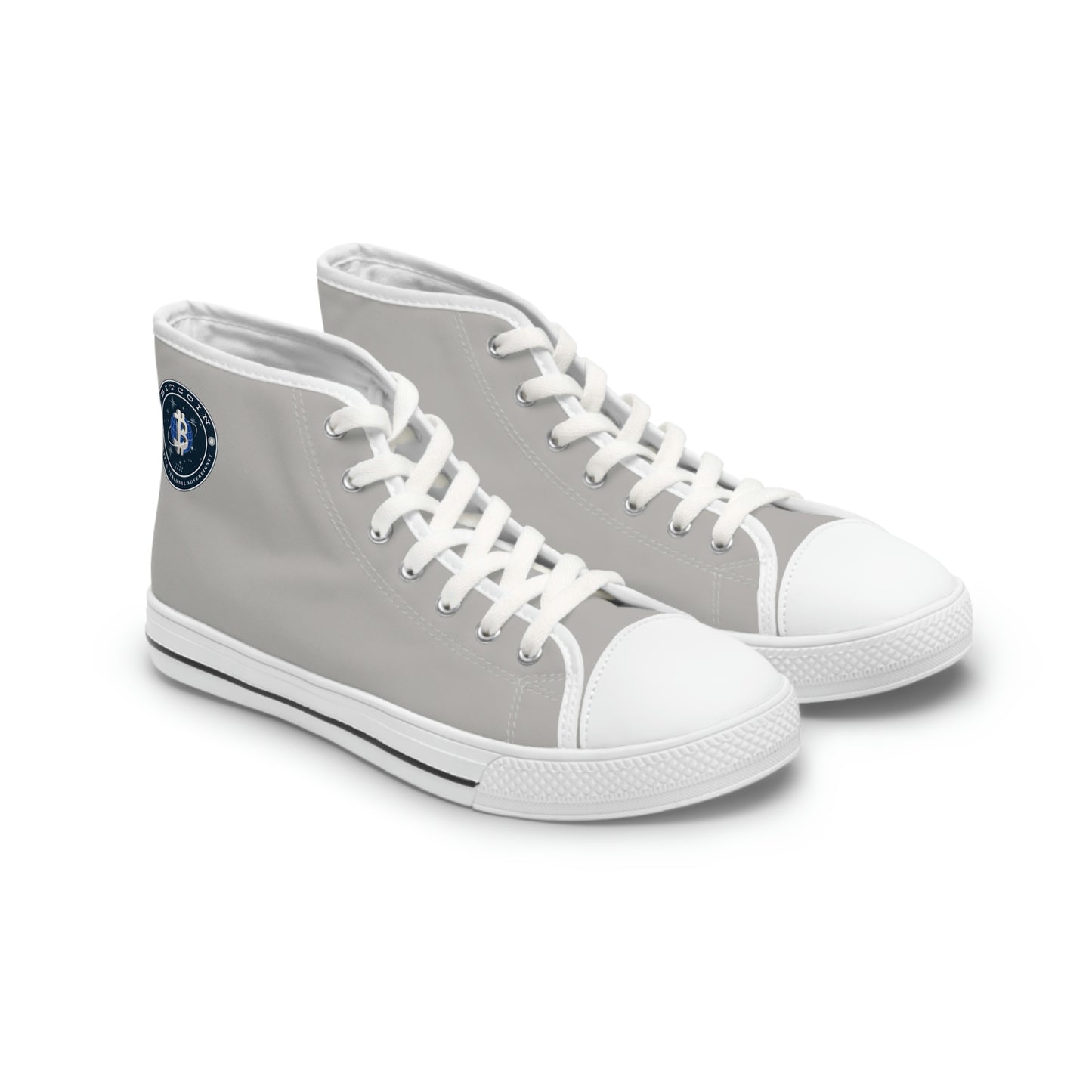 Brotection Women's High Top Sneakers