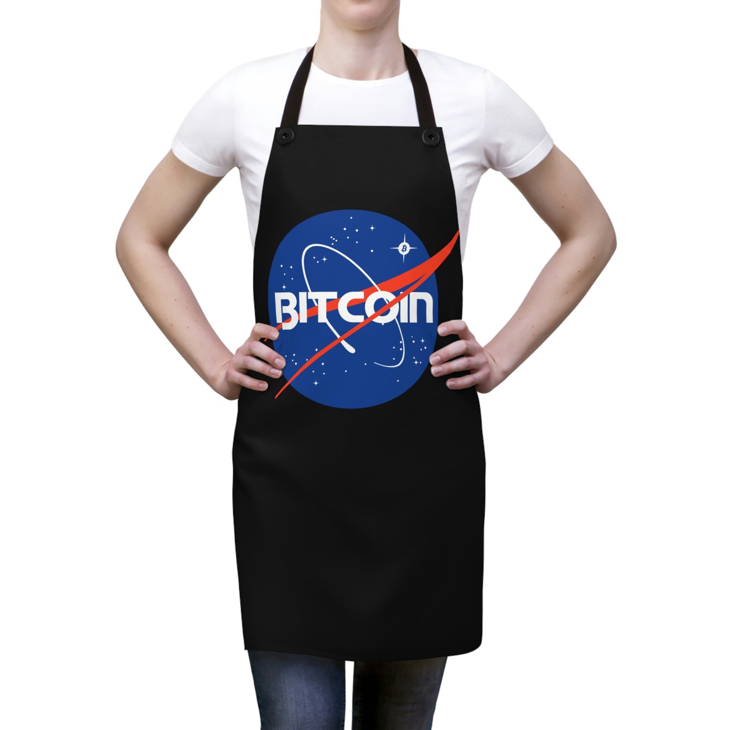 B in Space1 Apron