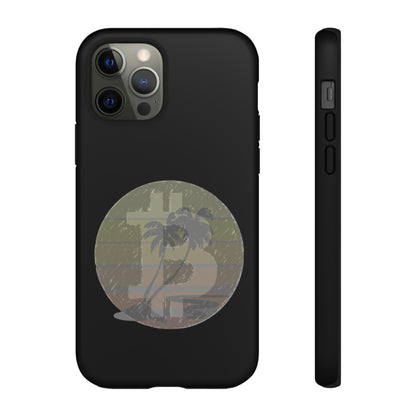 Tough Phone Case - bTCsUN Three