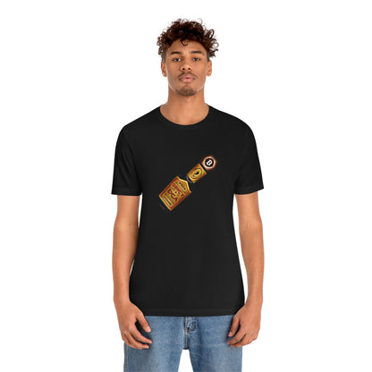 DCA BTC Spicy Sauce T-Shirt