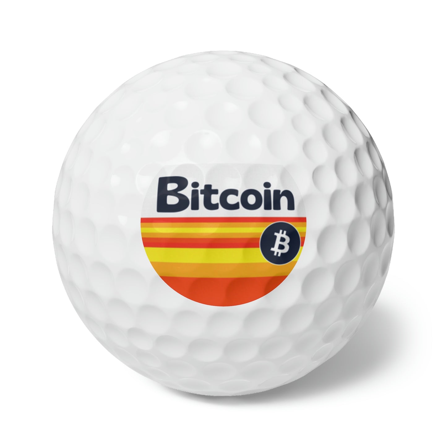 B-Stro Golf Balls