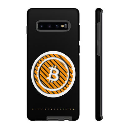 3-B Tough Phone Case