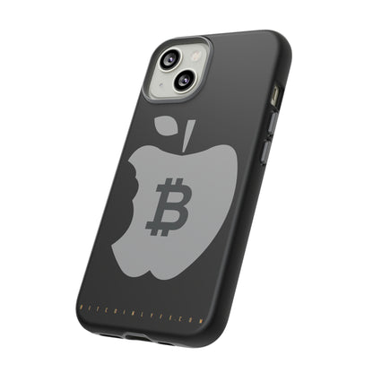 The B Apple Tough Phone Case