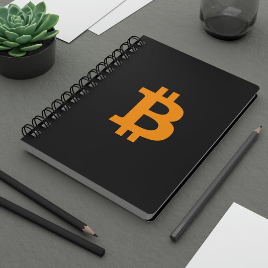 BTC3 Spiral Bound Journal